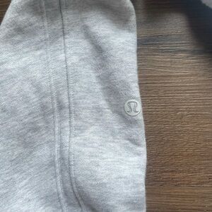 Lululemon scuba joggers/fitted sweatpants